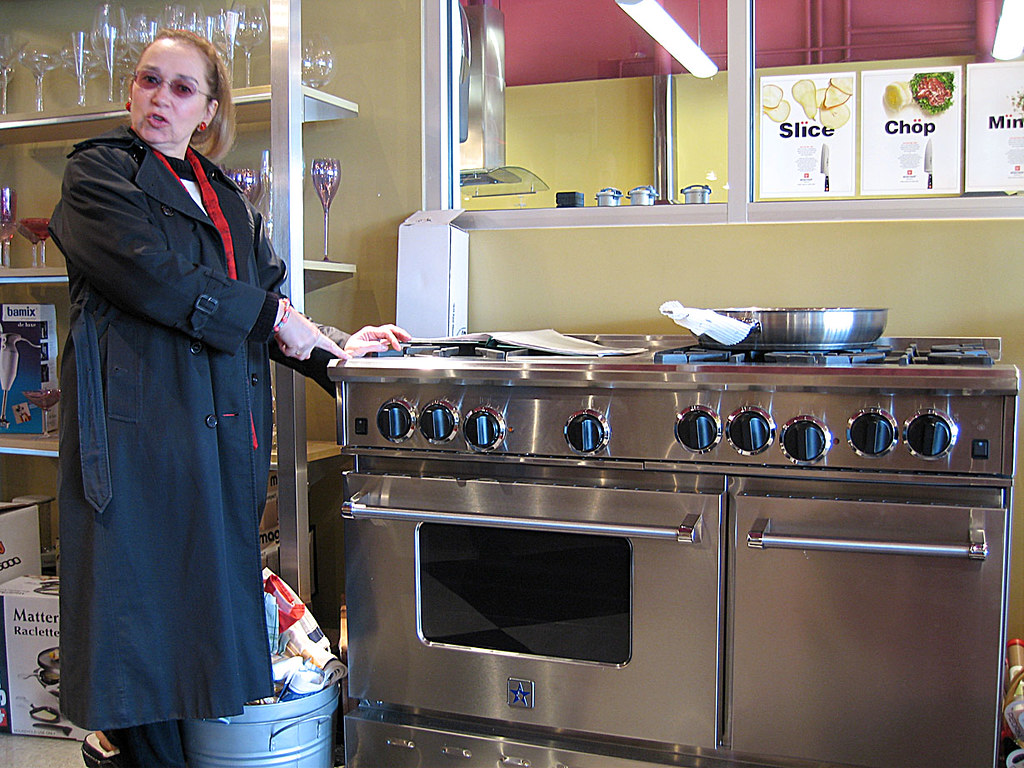 Kitchen renovation project completed